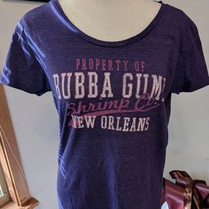 Bubba Gump Shrimp Co Tee